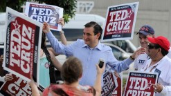 Tea Party Darling Cruz Wins Texas' US Senate Seat