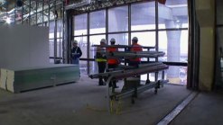 Inside DFW Airport's Terminal Facelift