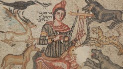 DMA Returns Stolen Turkish Mosiac