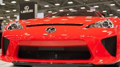 DFW Auto Show 2012