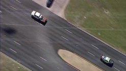 Chase Ends Peacefully in Mesquite