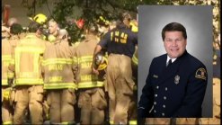 2,000 Expected for Dallas Firefighter's Funeral