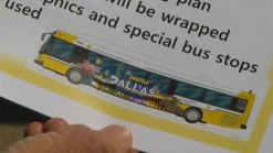 Free Downtown Dallas Shuttle Buses to Roll by August