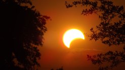 North Texans Snap Photos of Solar Eclipse