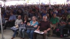 Rally Calls for Restored Military Helicopter Funding