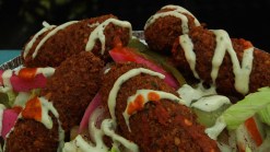 All Hail the King of Falafel