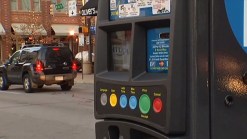 Fort Worth Parking Going High Tech