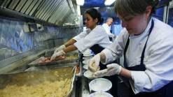Denton Loosens Food Truck Restriction