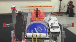 Grand Prairie Student Wins Robotics Award