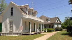 Historic Garland Homes Set for Demolition