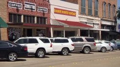 Garland Considers Time Limits for Downtown Parking
