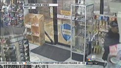 Gas Station Robbery May 12