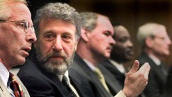 Ousted Men's Warehouse Founder Fights Back