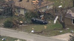 Tornado Count Stands at 13