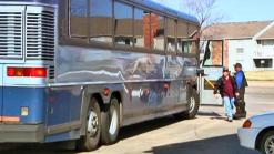 Greyhound Suspends Service to Garland