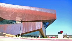 Two Plans for Las Colinas Entertainment District