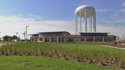 Irving Library Operates on Solar Power