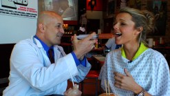 Ali Prepares for Her Triple Bypass Surgery