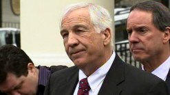 Sandusky Charity Asks to Transfer Funds to Texas Youth Ministry