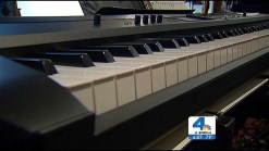 $10K in Church Music Instruments Stolen