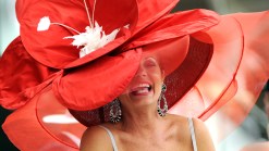 Hats Off! Daring Derby Fashion and Drink