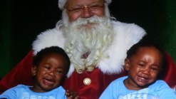 Merry Meltdowns - Aiden, Natalie Jo, Ean and Ethan