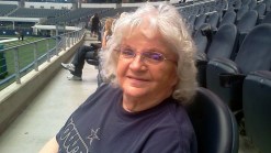 Garland Grandmother Burned in Robbery Dies