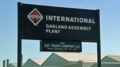 Navistar Closing Garland Plant, 900 Out of Work
