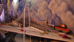 The Trains at NorthPark Help a Good Cause