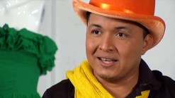 Oscar Fierro Dishes on