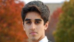 Student Receives Recognition From Forbes