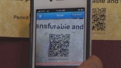 QR Codes Link Diners to Inspection Reports