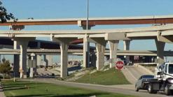 Sam Rayburn Tollway Complete