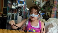 Victory for Young Girl in Dire Need of Lung Transplant