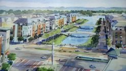 Texas Stadium Site Redevelopment Moving Forward