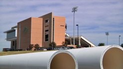 UNT Wind Turbines Face Another Setback
