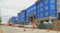 UTA's College Park District Announces Restaurants