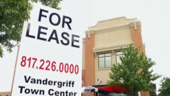 Downtown Arlington Anchor in Foreclosure