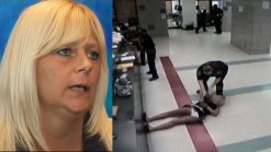 Jail Takedown Victim: