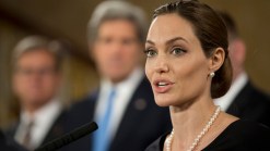 Angelina Jolie’s Uncle Advises Cancer Screenings