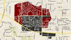 Mosquito Spraying Scheduled for Arlington, Pantego