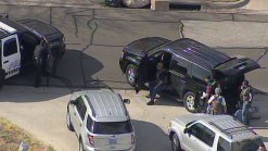 Arlington Police Safely End Standoff