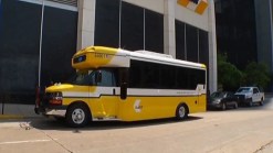 DART Approves Arlington Bus Service