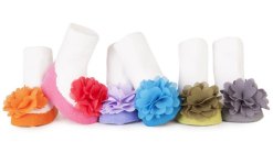 Baby Socks Recalled Due to Choking Hazard