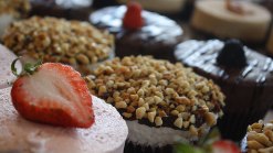 Free Tea and Cupcakes on Thursday