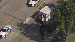 Boy on Bike Hit by Vehicle in Garland