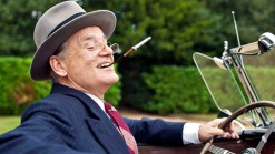Bill Murray On His Presidential Portrayal of FDR