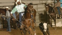 25th Texas Black Invitational Rodeo