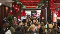 No Sleep, No Problem for Black Friday Shoppers