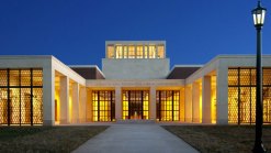 Getting Around Bush Center Traffic Delays